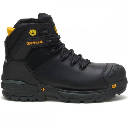 Excavator S3 Safety Boot Black