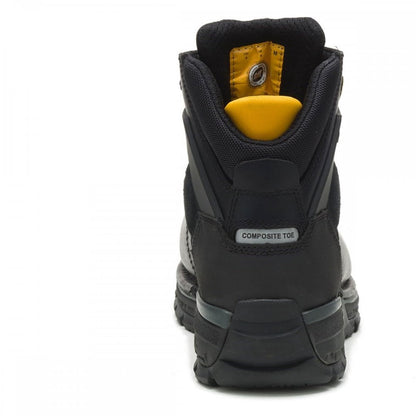 Excavator S3 Safety Boot Black
