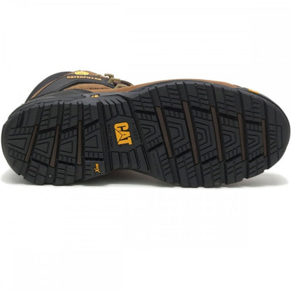 Excavator S3 Safety Boot Brown