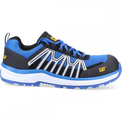 Charge S3 Safety Trainer Black/Blue