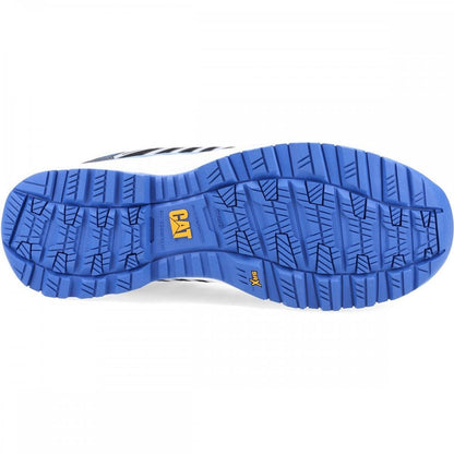 Charge S3 Safety Trainer Black/Blue