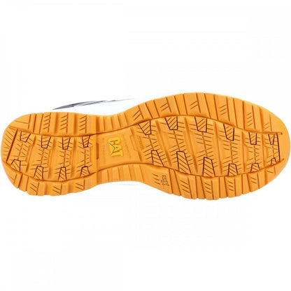 Charge S3 Safety Trainer Black/Orange