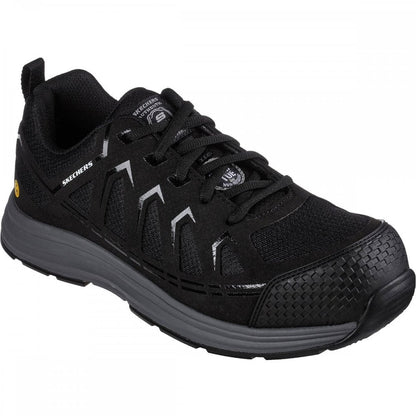 Malad II S1 Safety Trainers Black