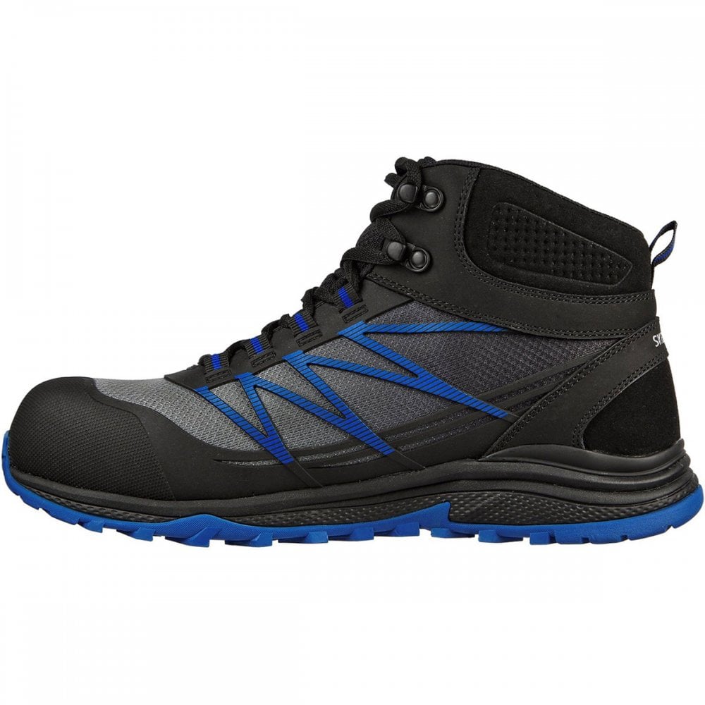 Puxal Firmle S1 Safety Boots