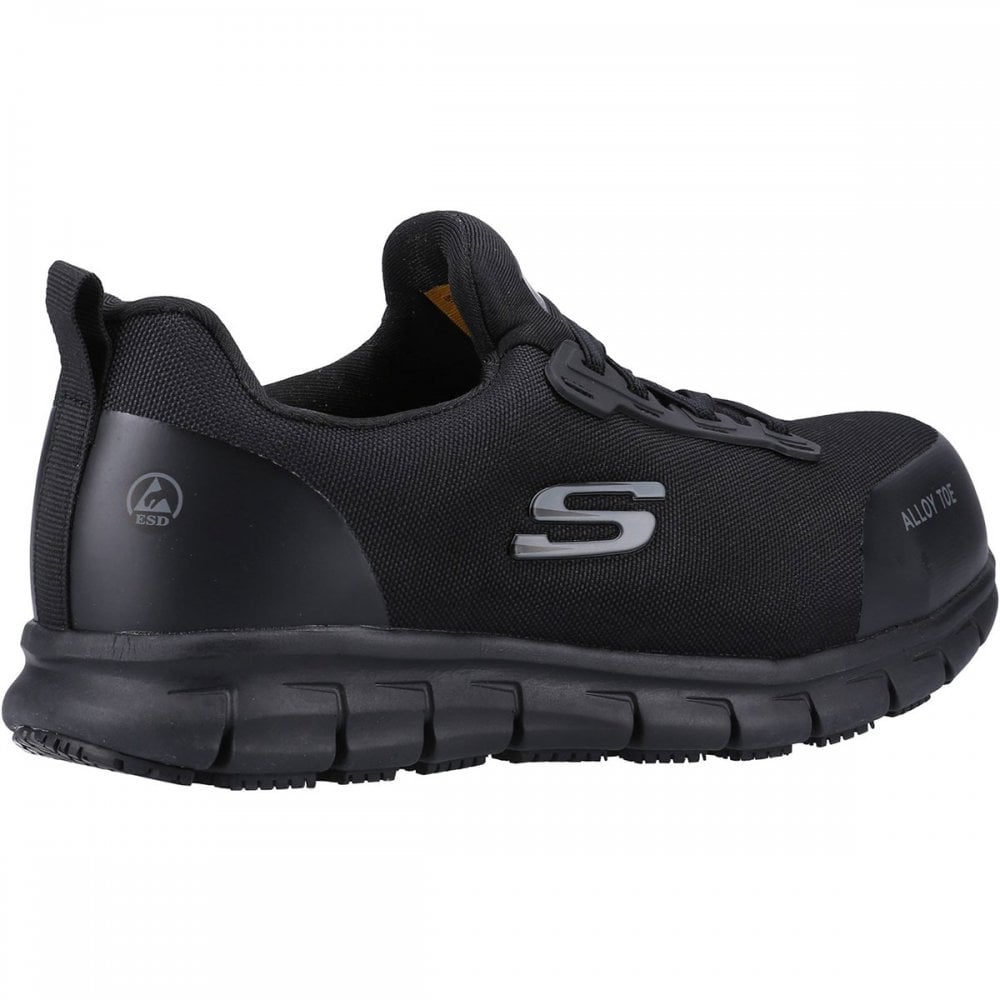 Sure Track Jixie S1 Safety Shoes