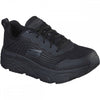 Skechers Work Relaxed Fit Max Cushioning Elite Trainer UK9 - EU43 - US10 Black *One Size Only - Outlet Store*
