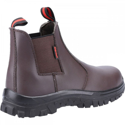 FS319 Dealer S1 Safety Boot