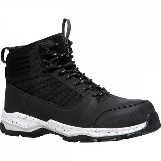 Neo 2.0 Hybrid Side Zip S1 Safety Boot Black