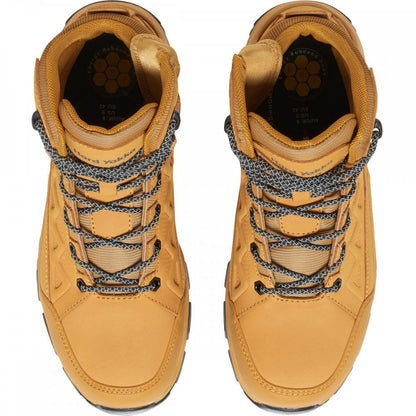 Atomic Hybrid Side Zip S1 Safety Boot Wheat