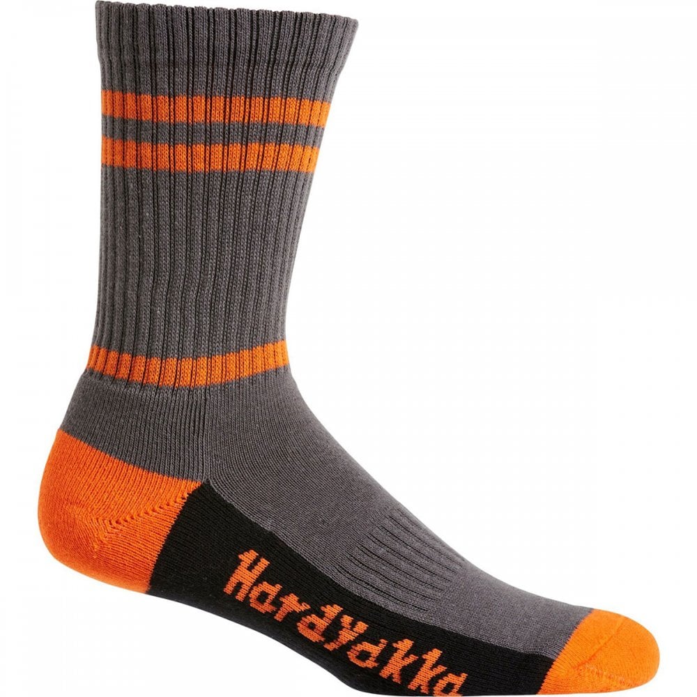 Crew Five Pack Worksock
