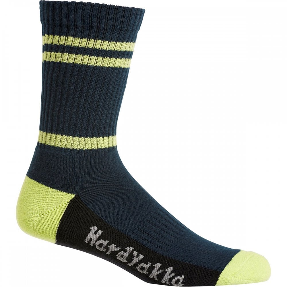 Crew Five Pack Worksock