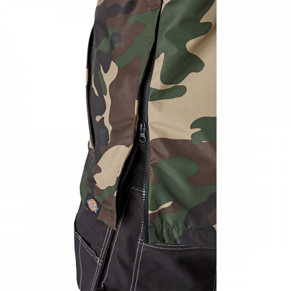 Generation Overhead Waterproof Jacket