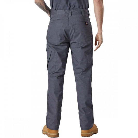 Action Flex Trouser Grey