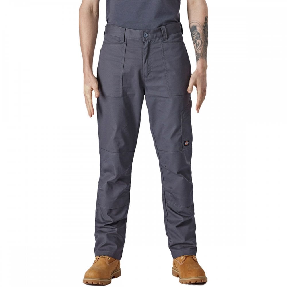 Action Flex Trouser Grey