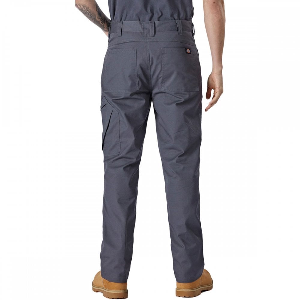 Action Flex Trouser Grey
