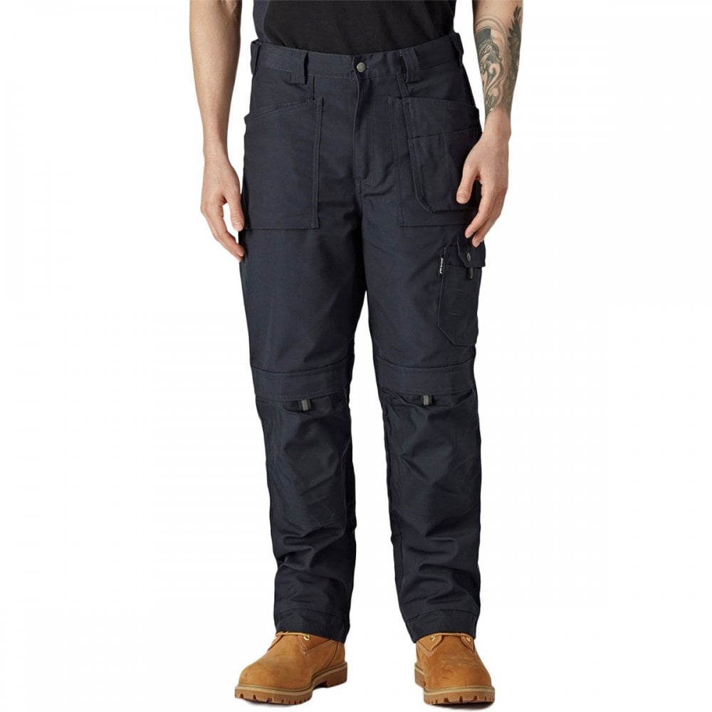 Eisenhower Multi-Pocket Trousers Navy