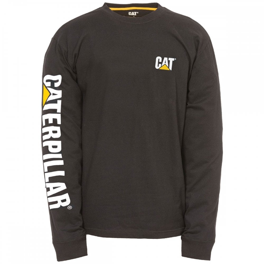 Trademark Banner Long Sleeve T-Shirt