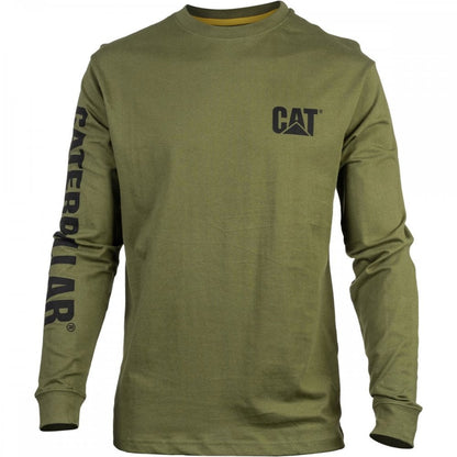 Trademark Banner Long Sleeve T-Shirt