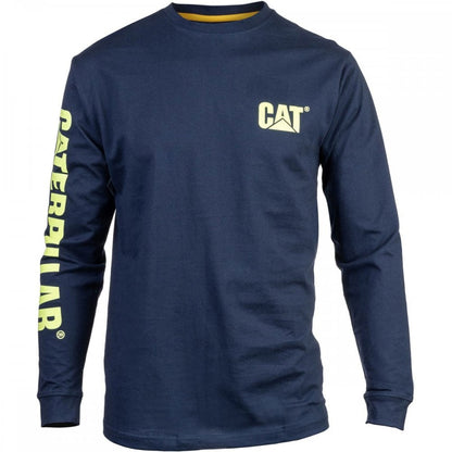 Trademark Banner Long Sleeve T-Shirt