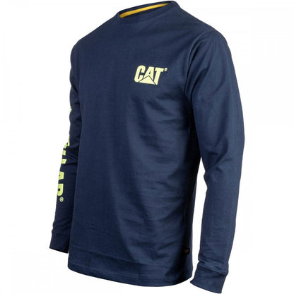Trademark Banner Long Sleeve T-Shirt