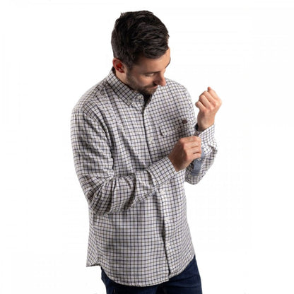 Tattersall Button Down Shirt