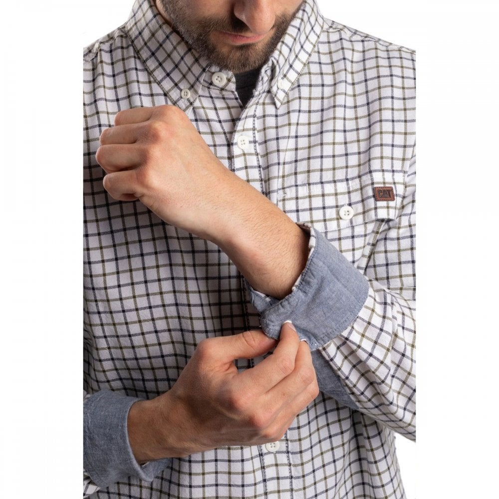 Tattersall Button Down Shirt