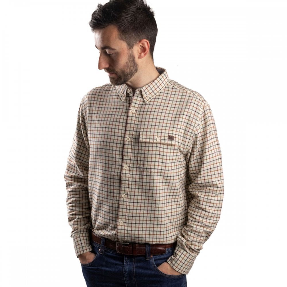 Tattersall Button Down Shirt