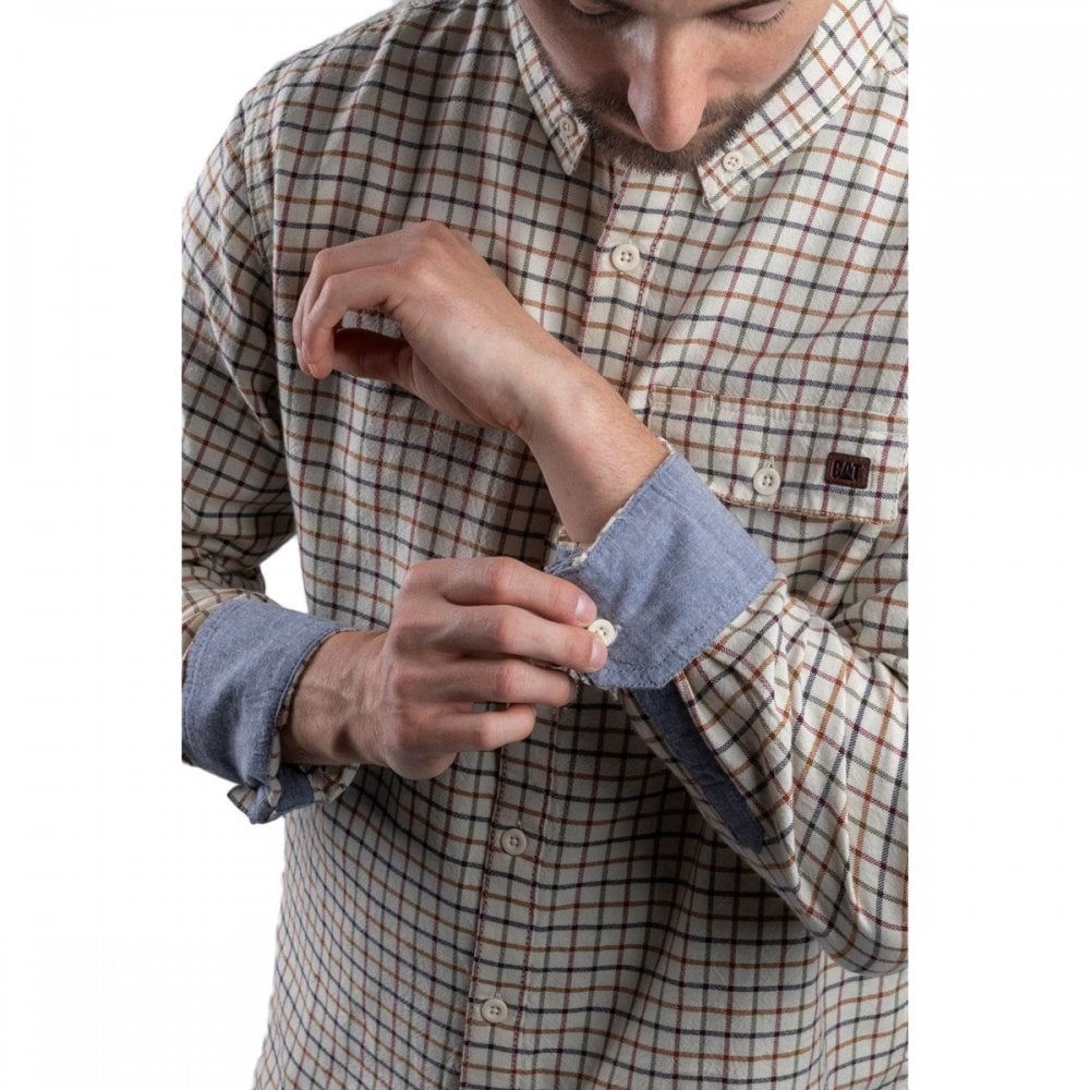 Tattersall Button Down Shirt
