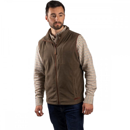 Concord Fleece Vest