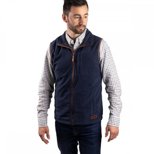 Concord Fleece Vest
