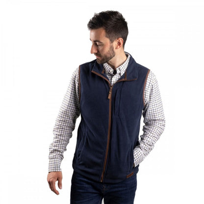Concord Fleece Vest