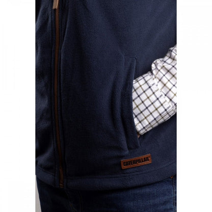 Concord Fleece Vest