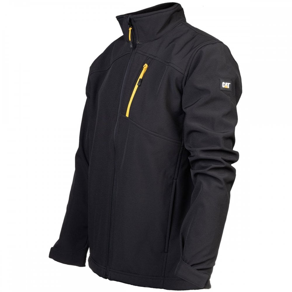 Essentials Shell Jacket with FlexShell fabric - Waterproof, Windproof Lined