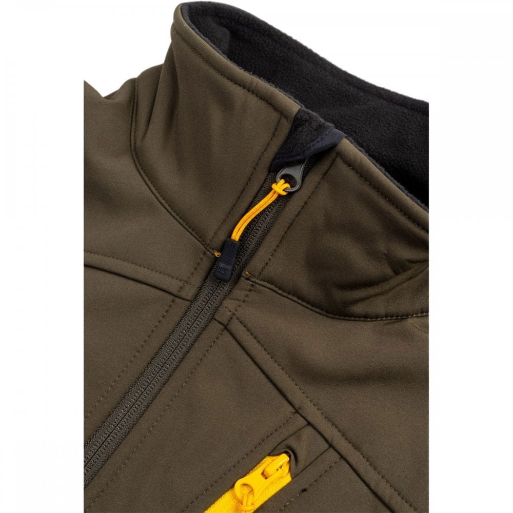 Essentials Shell Jacket with FlexShell fabric - Waterproof, Windproof Lined