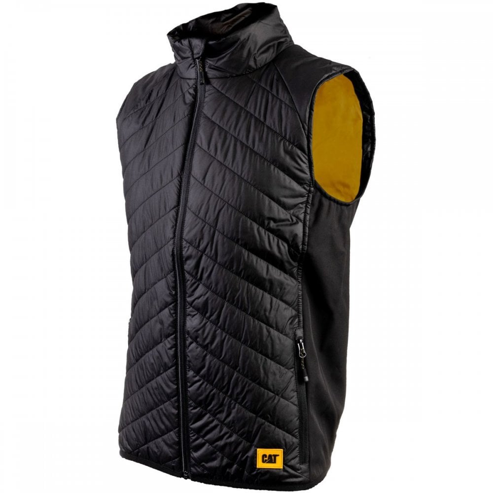 1320063 Trades Hybrid Bodywarmer with STRETCH fabric