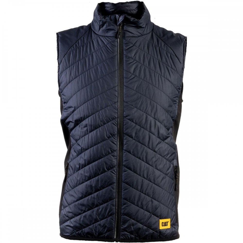 1320063 Trades Hybrid Bodywarmer with STRETCH fabric