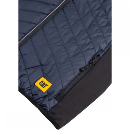 1320063 Trades Hybrid Bodywarmer with STRETCH fabric