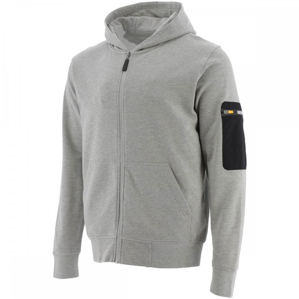 Loopback Full Zip Hoodie