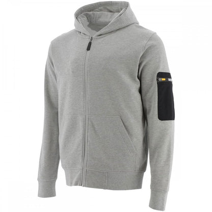 Loopback Full Zip Hoodie