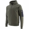Loopback Full Zip Hoodie