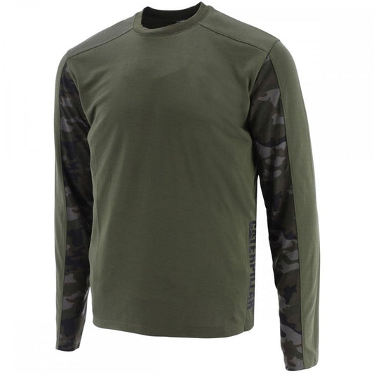 1510577 Coolmax Long Sleeve T-shirt