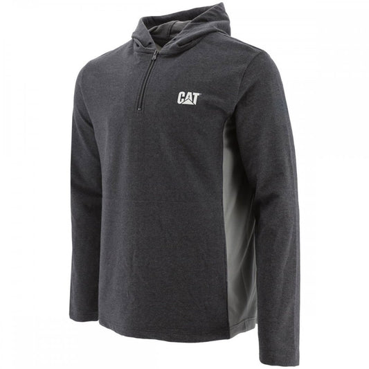 1510572 Coolmax Quarter Zip Hoodie