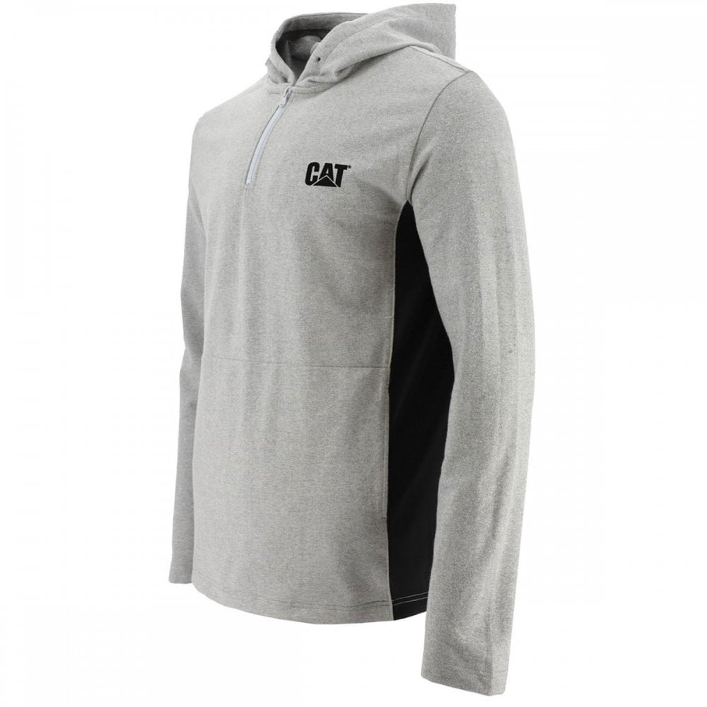 1510572 Coolmax Quarter Zip Hoodie