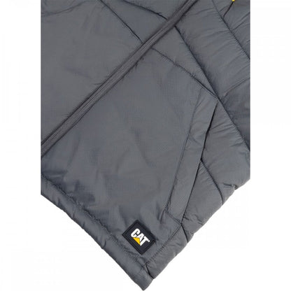 1320059 Essentials Bodywarmer with Storm Flap and Warming Kanga Pockets