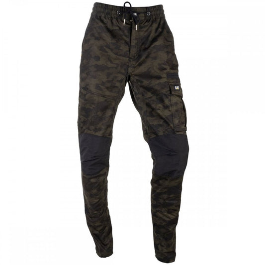 C1810032 Dynamic Trousers - CAMO Slim Fit