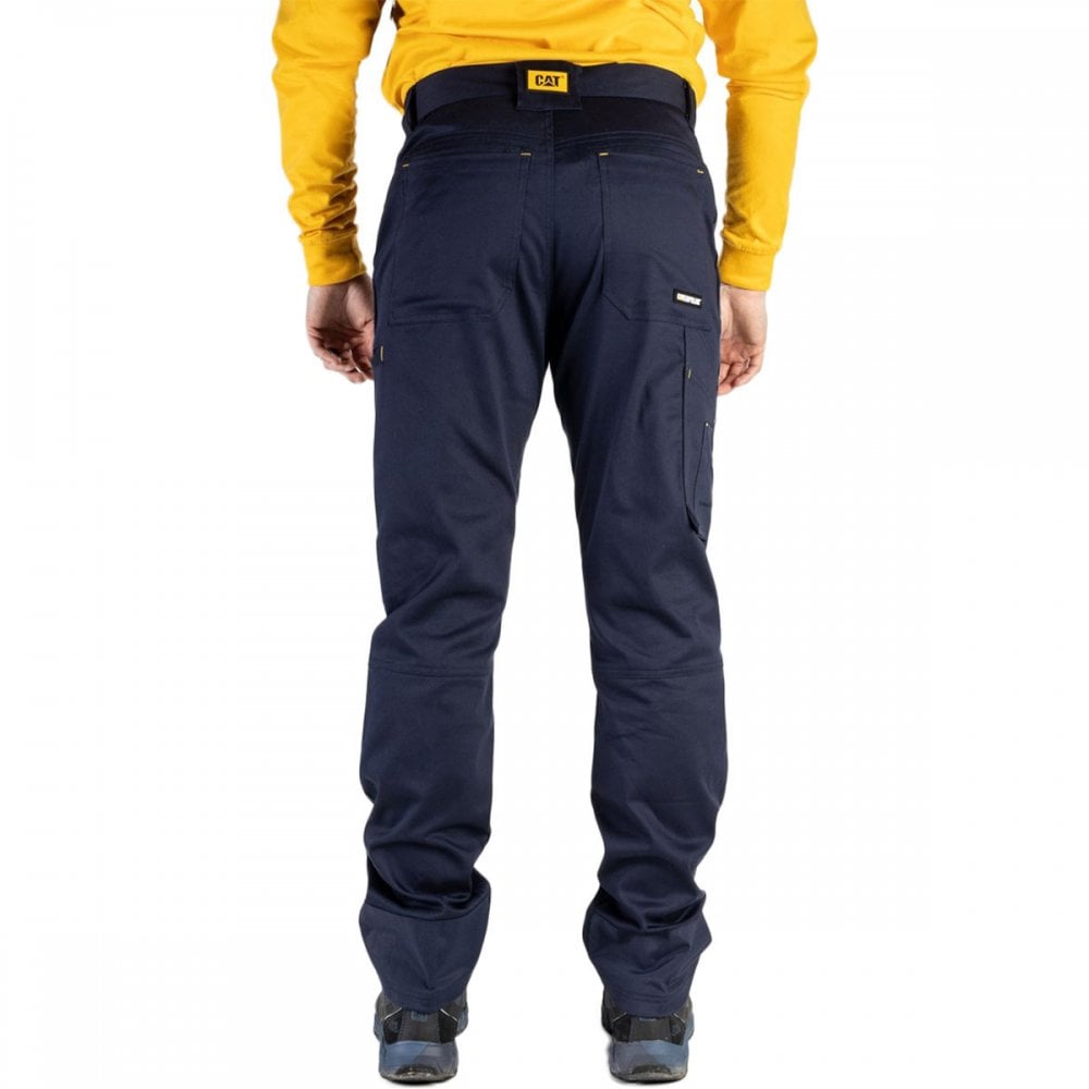 1810004 Machine Trousers Navy