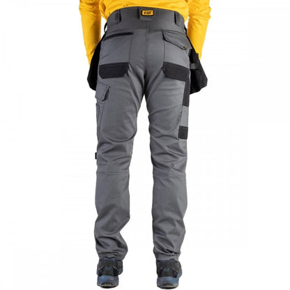 1810099 Trade Stretch Pocket Trouser Dark Shadow
