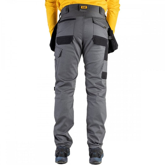 1810099 Trade Stretch Pocket Trouser Dark Shadow