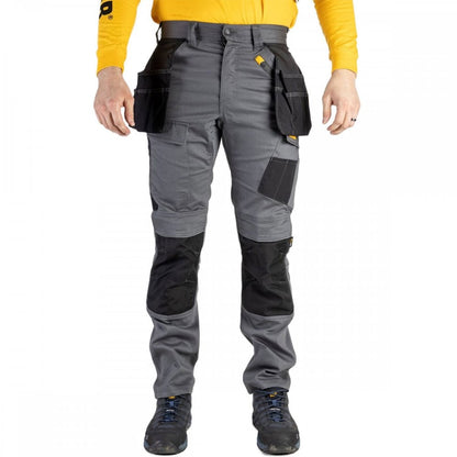1810099 Trade Stretch Pocket Trouser Dark Shadow