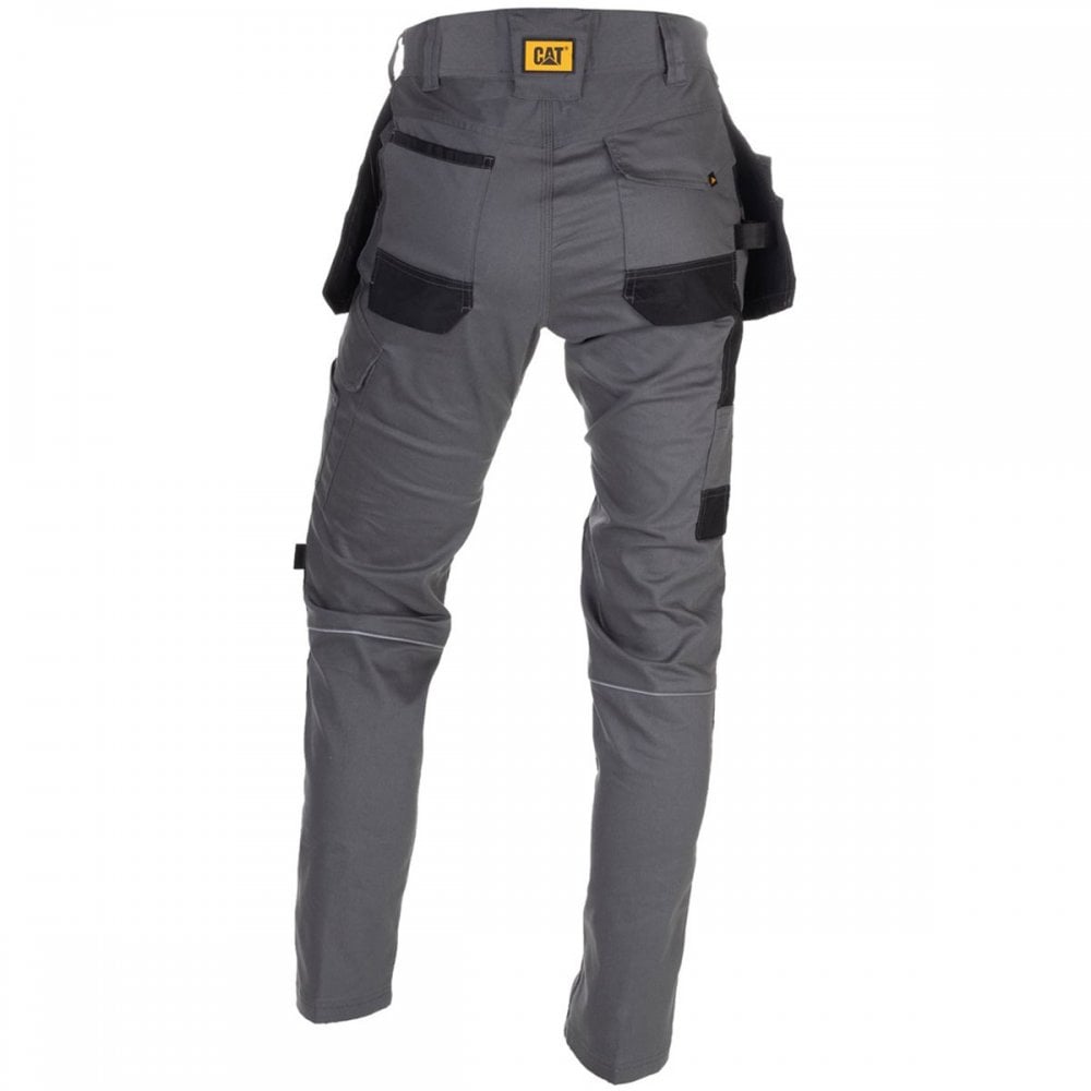 1810099 Trade Stretch Pocket Trouser Dark Shadow